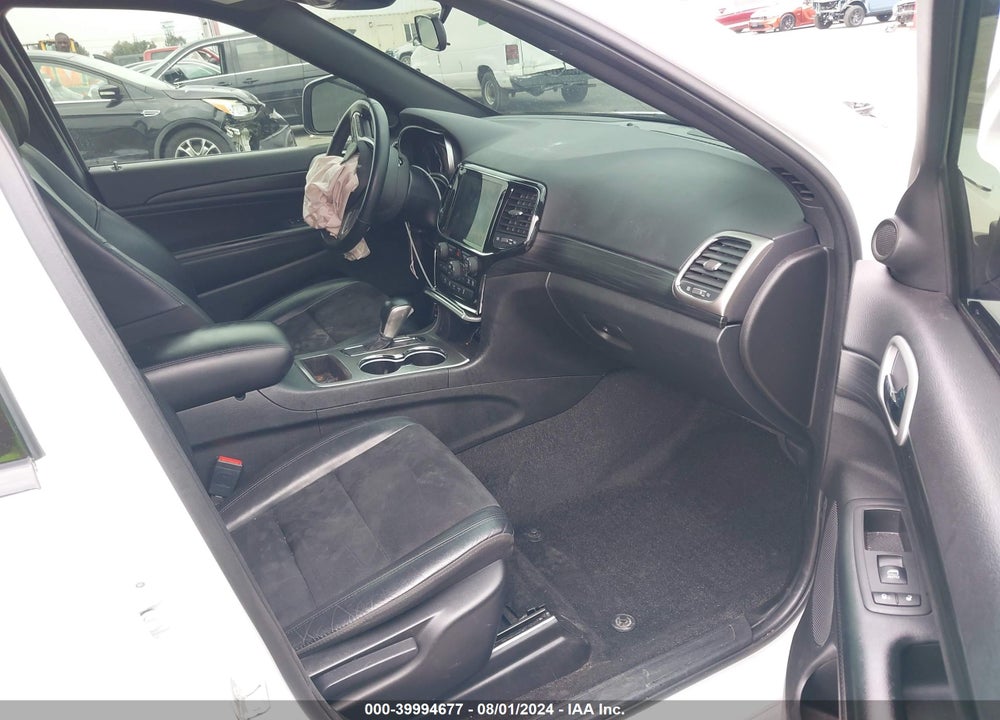 2021 JEEP GRAND CHEROKEE VIN: 1C4RJEAG7MC844280