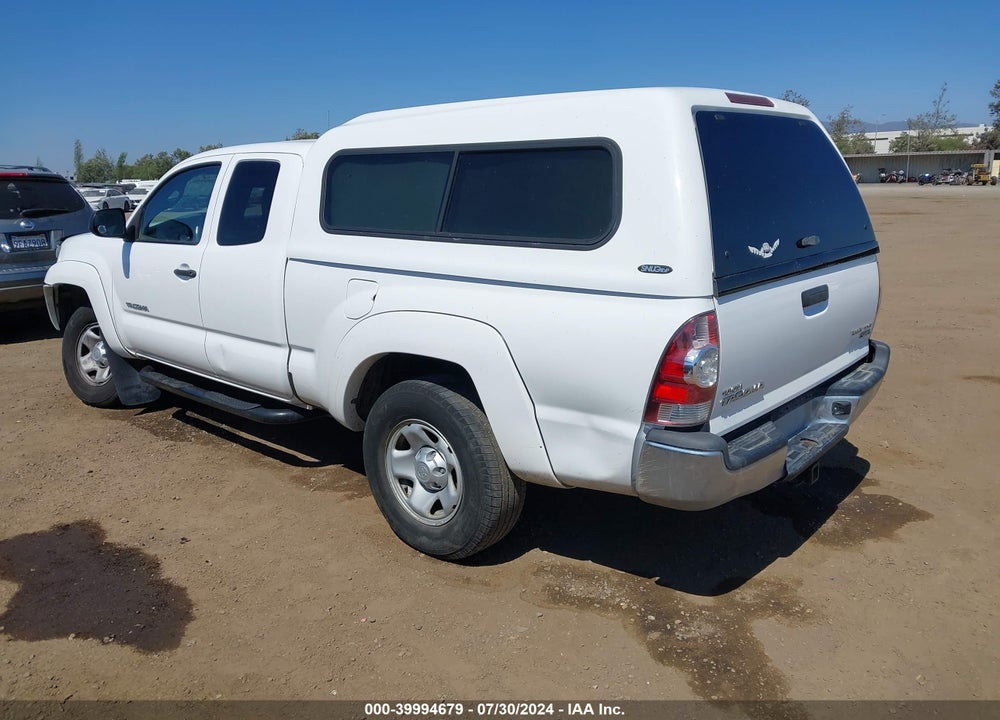 2013 TOYOTA TACOMA PRERUNNER VIN: 5TFTX4GN9DX022917