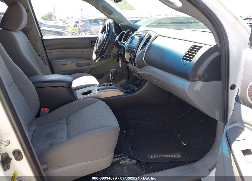 2013 TOYOTA TACOMA PRERUNNER VIN: 5TFTX4GN9DX022917