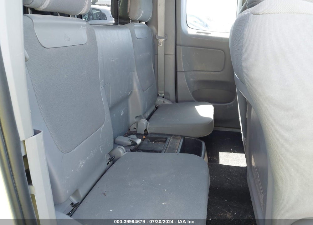 2013 TOYOTA TACOMA PRERUNNER VIN: 5TFTX4GN9DX022917