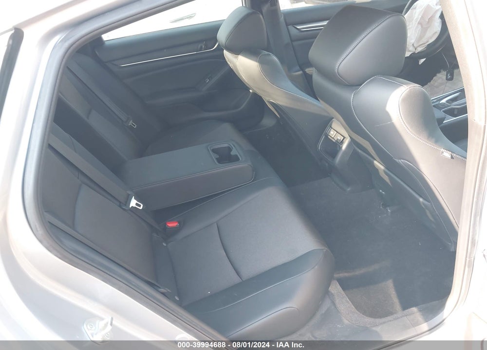 2022 HONDA ACCORD SPORT VIN: 1HGCV1F35NA105786