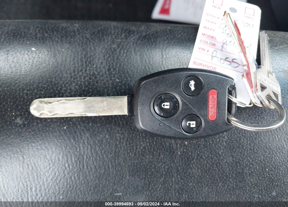 2012 HONDA ACCORD 3.5 EX-L VIN: 1HGCS2B85CA003689