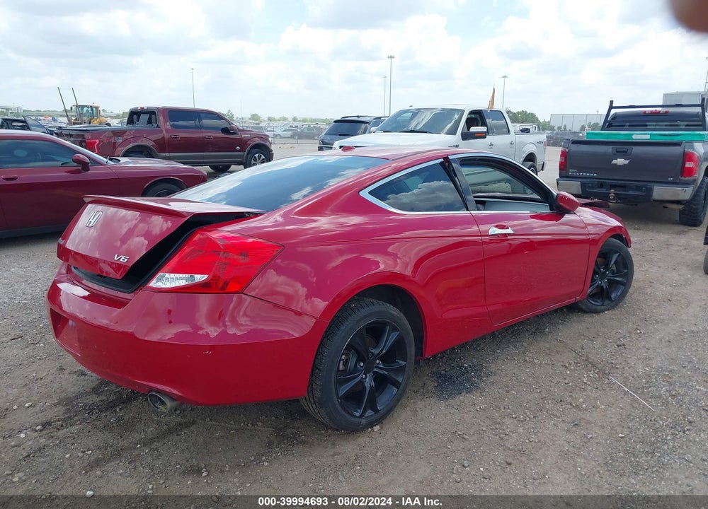 2012 HONDA ACCORD 3.5 EX-L VIN: 1HGCS2B85CA003689