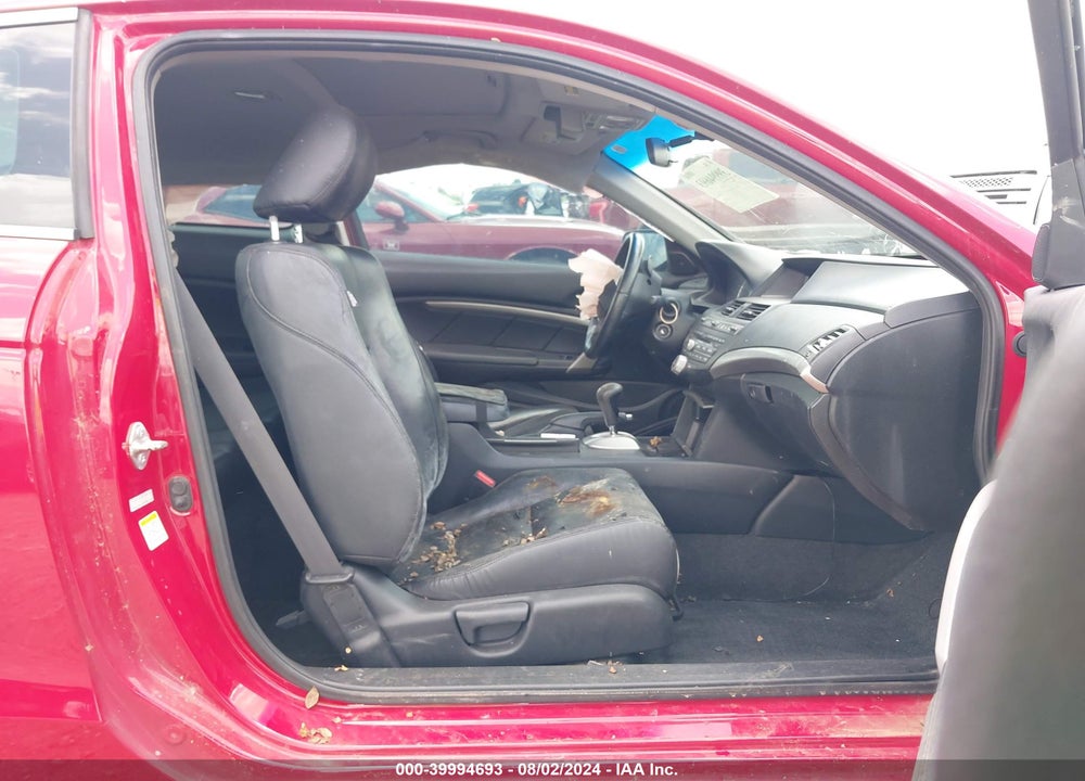 2012 HONDA ACCORD 3.5 EX-L VIN: 1HGCS2B85CA003689
