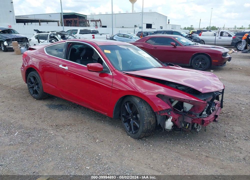 2012 HONDA ACCORD 3.5 EX-L VIN: 1HGCS2B85CA003689