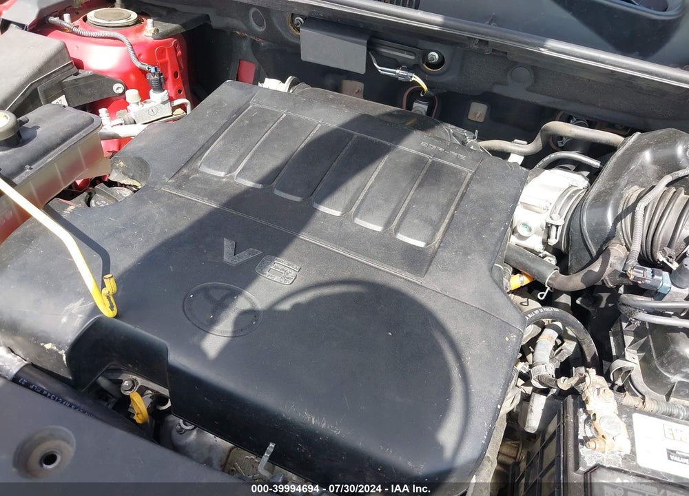 2008 TOYOTA RAV4 BASE V6 VIN: JTMZK33V486010789
