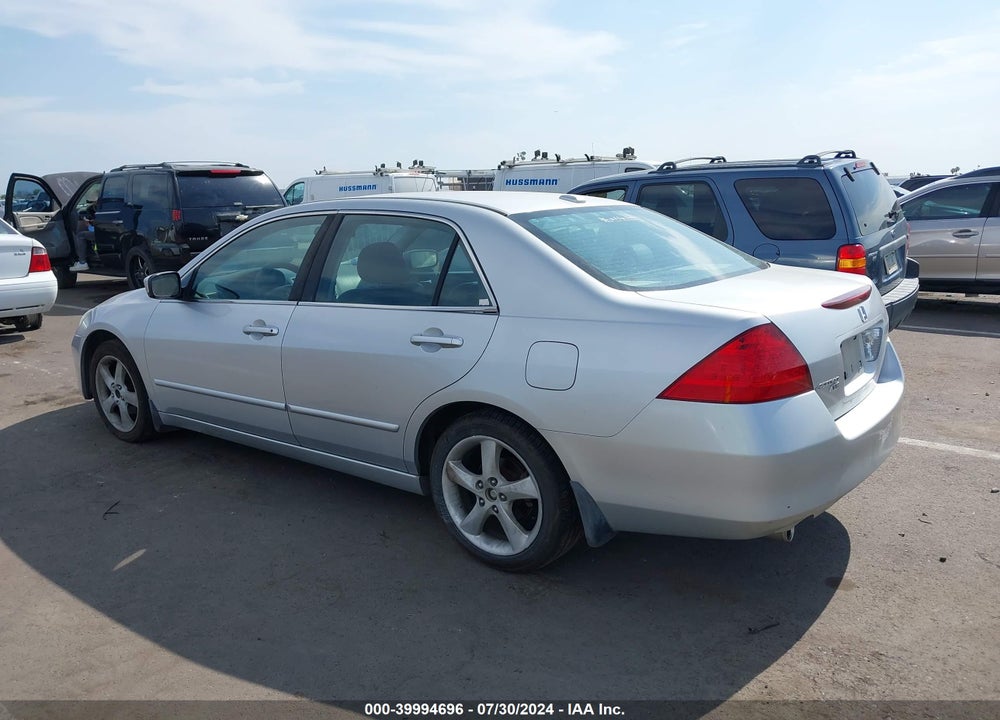 2006 HONDA ACCORD 3.0 EX VIN: 1HGCM66556A006310