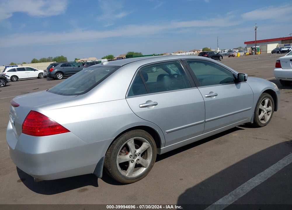 2006 HONDA ACCORD 3.0 EX VIN: 1HGCM66556A006310