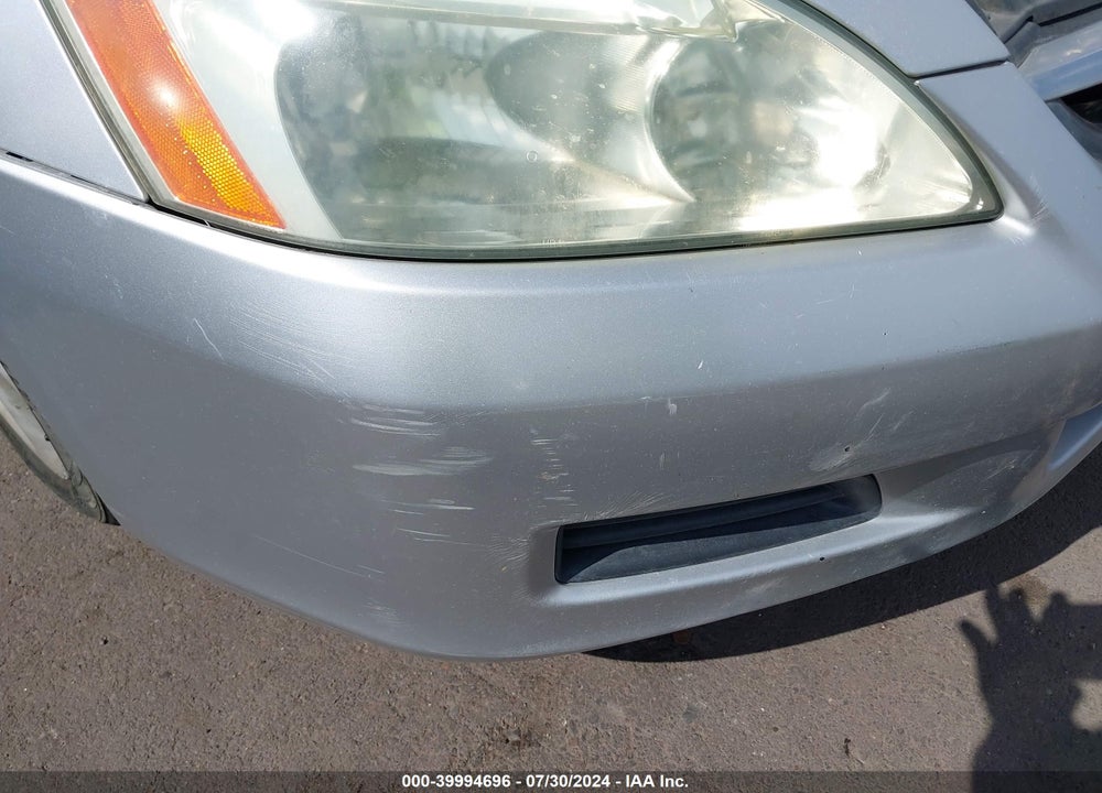 2006 HONDA ACCORD 3.0 EX VIN: 1HGCM66556A006310