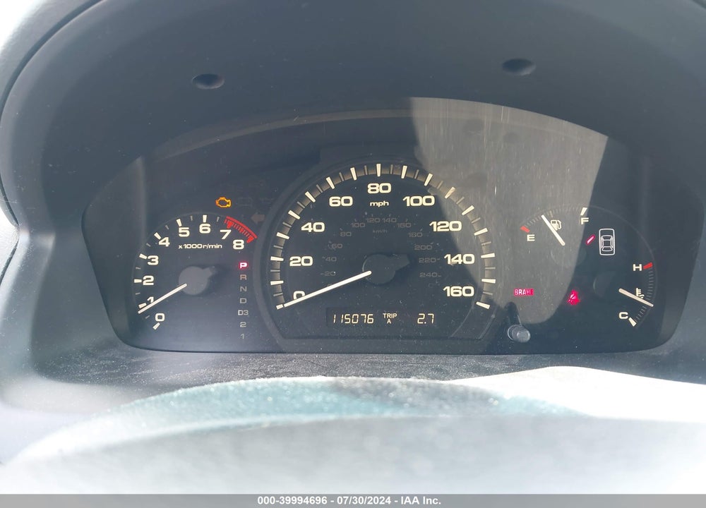 2006 HONDA ACCORD 3.0 EX VIN: 1HGCM66556A006310