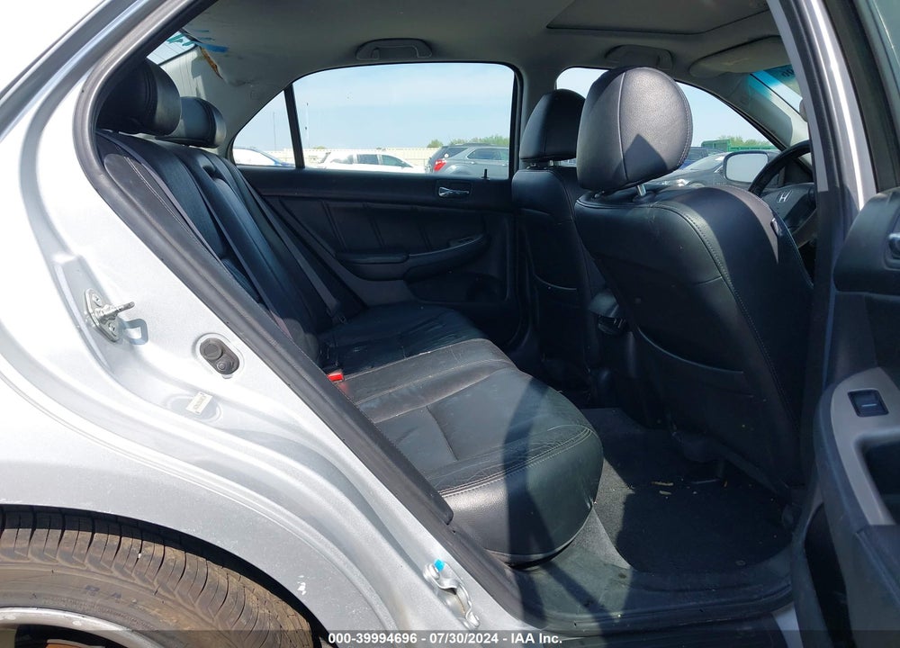 2006 HONDA ACCORD 3.0 EX VIN: 1HGCM66556A006310