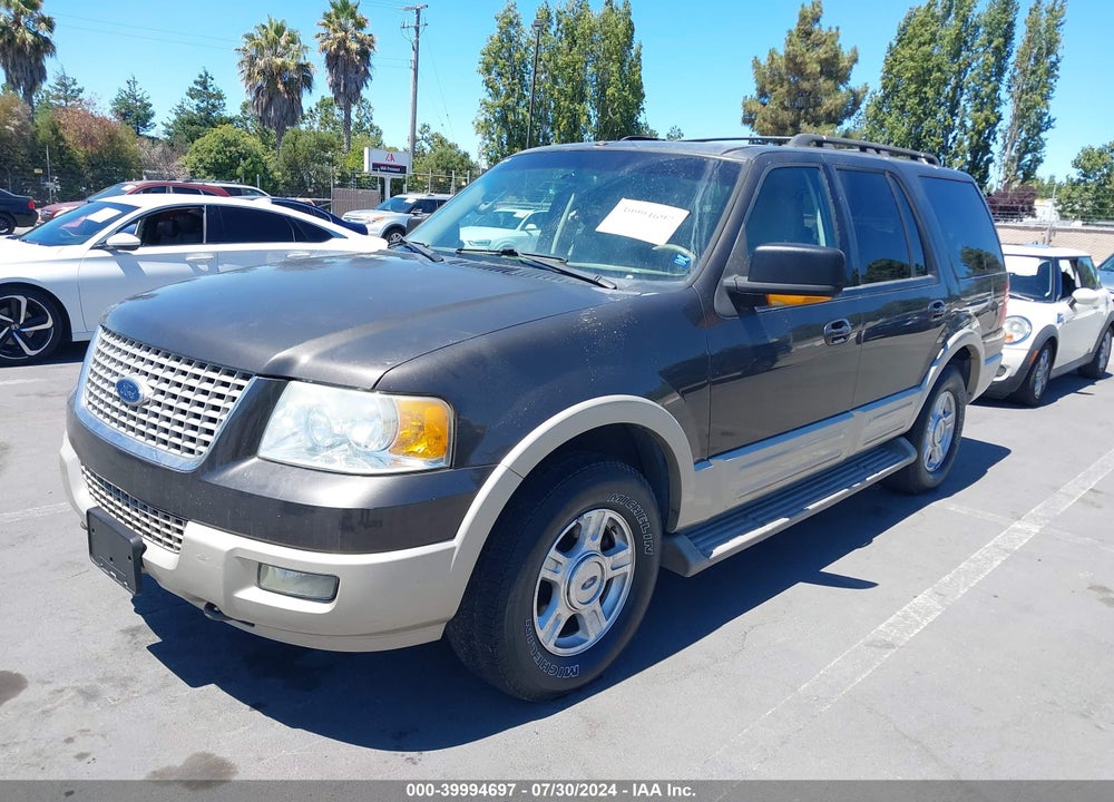 2005 FORD EXPEDITION EDDIE BAUER/KING RANCH VIN: 1FMFU18515LA20473