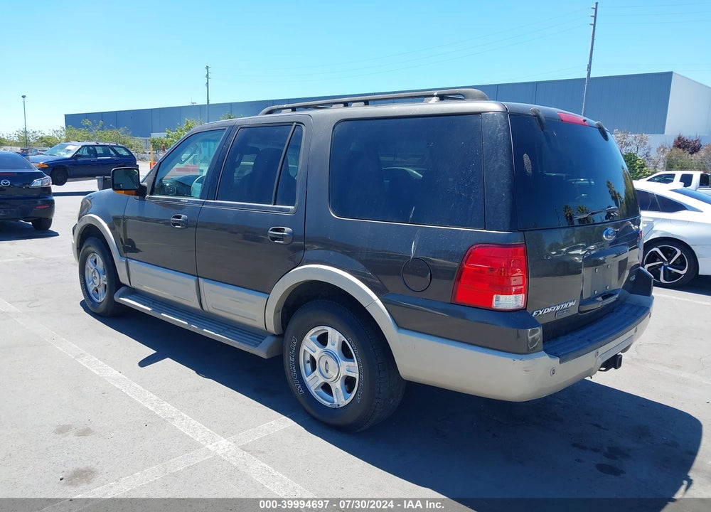 2005 FORD EXPEDITION EDDIE BAUER/KING RANCH VIN: 1FMFU18515LA20473