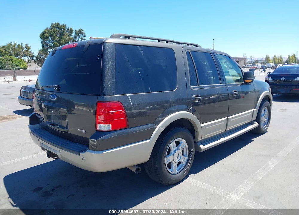 2005 FORD EXPEDITION EDDIE BAUER/KING RANCH VIN: 1FMFU18515LA20473