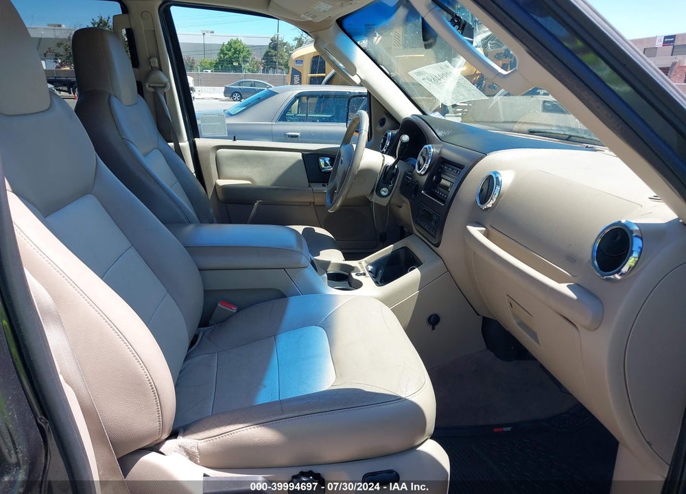 2005 FORD EXPEDITION EDDIE BAUER/KING RANCH VIN: 1FMFU18515LA20473