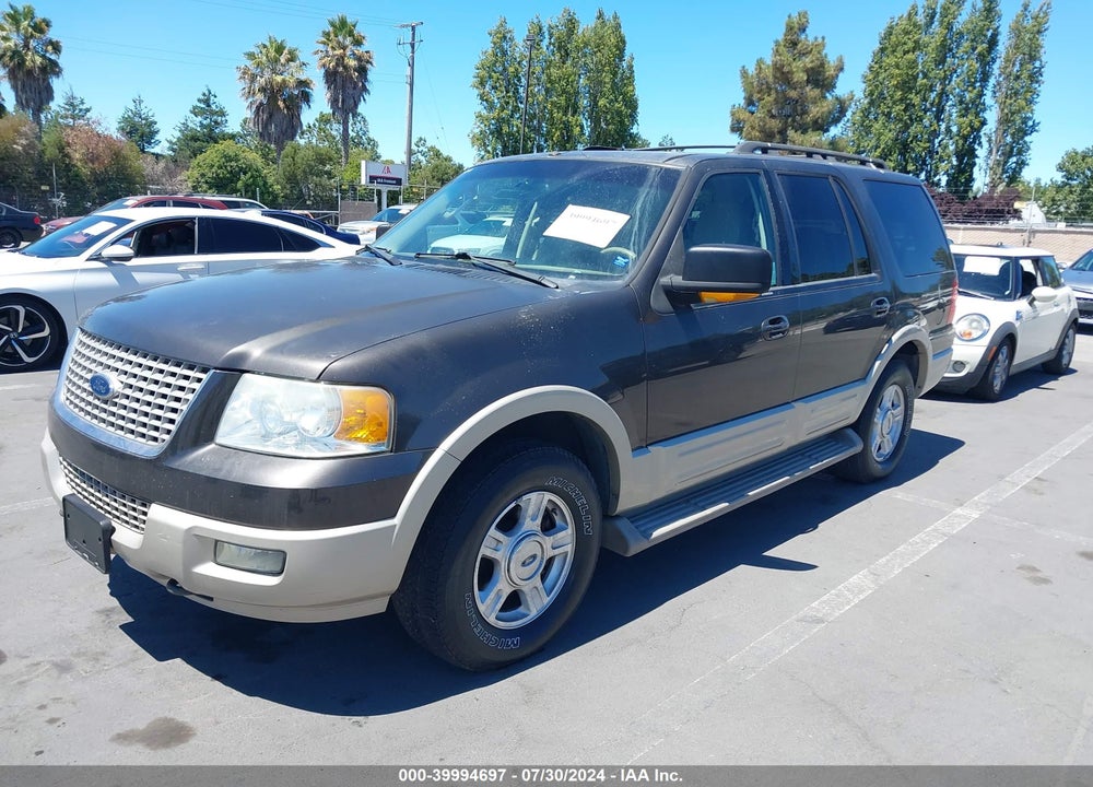 2005 FORD EXPEDITION EDDIE BAUER/KING RANCH VIN: 1FMFU18515LA20473