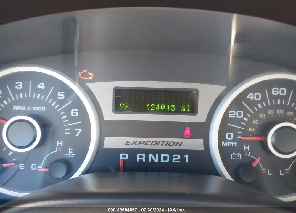 2005 FORD EXPEDITION EDDIE BAUER/KING RANCH VIN: 1FMFU18515LA20473