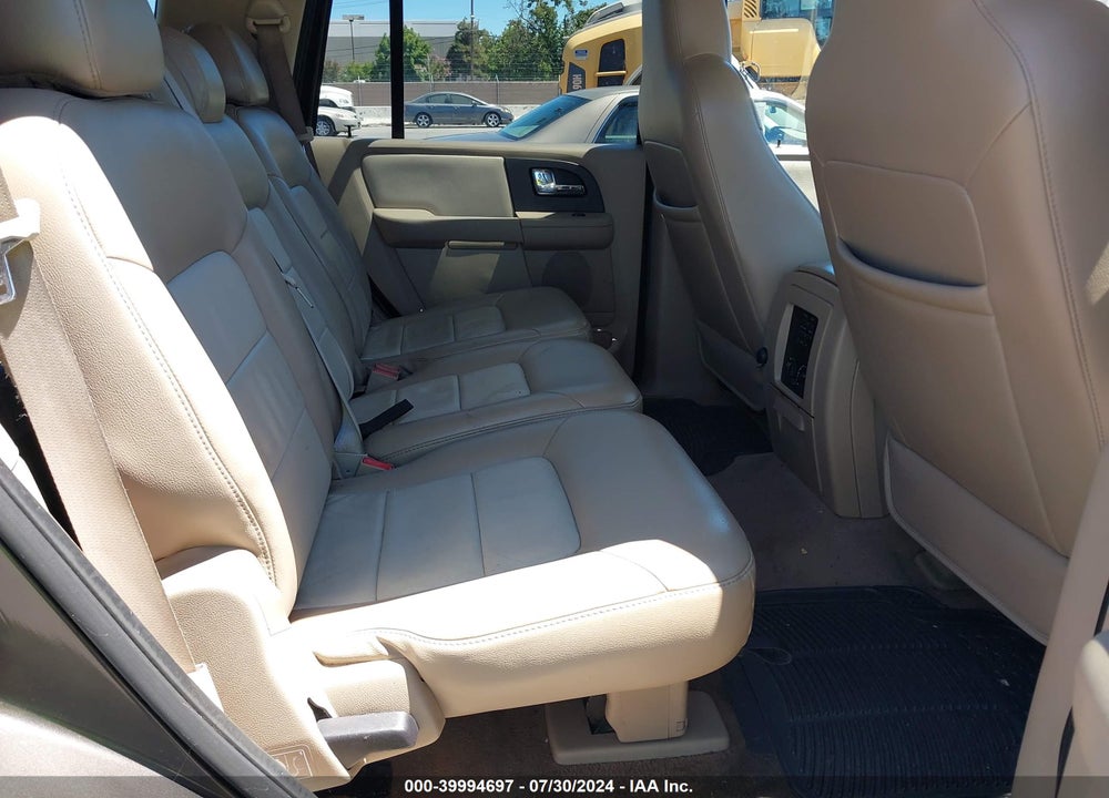 2005 FORD EXPEDITION EDDIE BAUER/KING RANCH VIN: 1FMFU18515LA20473
