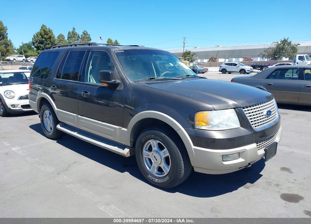 2005 FORD EXPEDITION EDDIE BAUER/KING RANCH VIN: 1FMFU18515LA20473
