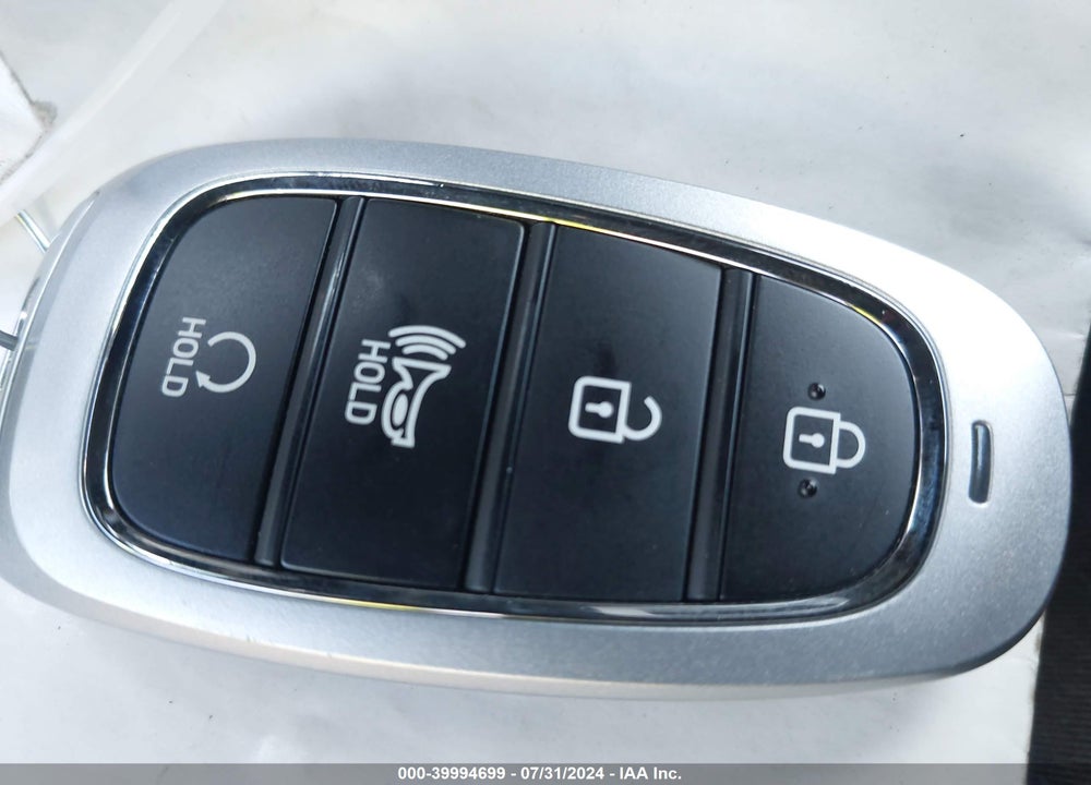 2022 HYUNDAI TUCSON HYBRID BLUE VIN: KM8JBCA14NU078896