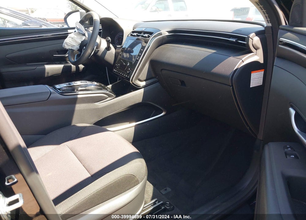 2022 HYUNDAI TUCSON HYBRID BLUE VIN: KM8JBCA14NU078896