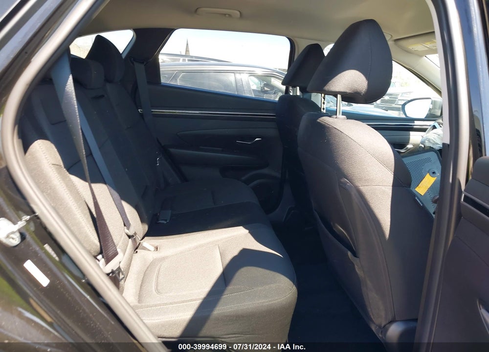 2022 HYUNDAI TUCSON HYBRID BLUE VIN: KM8JBCA14NU078896