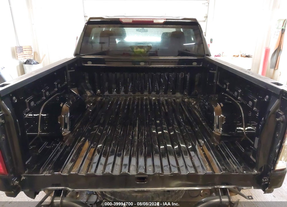 2019 CHEVROLET SILVERADO 1500 CUSTOM TRAIL BOSS VIN: 1GCPYCEF3KZ385123