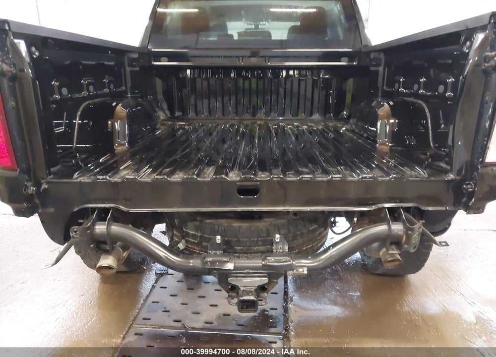 2019 CHEVROLET SILVERADO 1500 CUSTOM TRAIL BOSS VIN: 1GCPYCEF3KZ385123