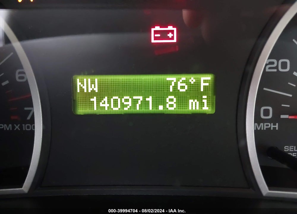 2008 FORD EXPLORER XLT VIN: 1FMEU73E08UB10685