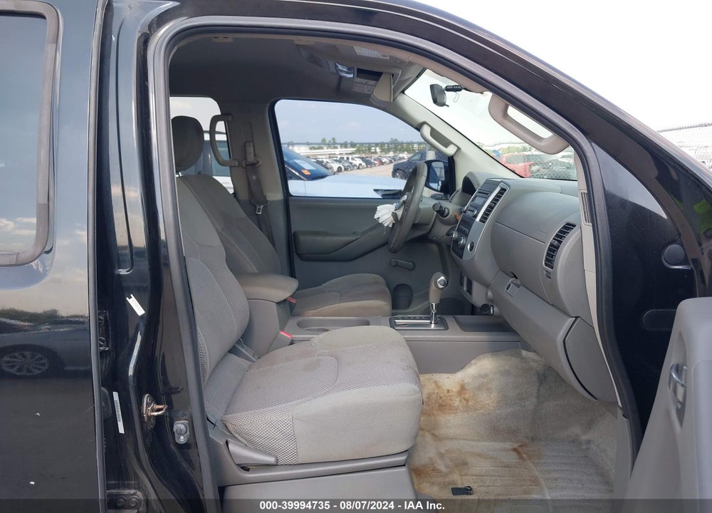 2014 NISSAN FRONTIER S VIN: 1N6AD0ER9EN756093
