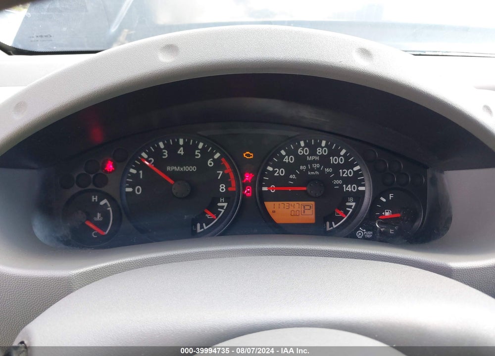 2014 NISSAN FRONTIER S VIN: 1N6AD0ER9EN756093