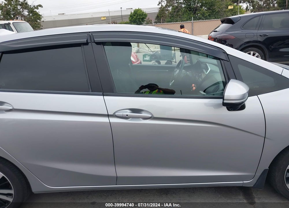 2018 HONDA FIT EX VIN: 3HGGK5H87JM729533