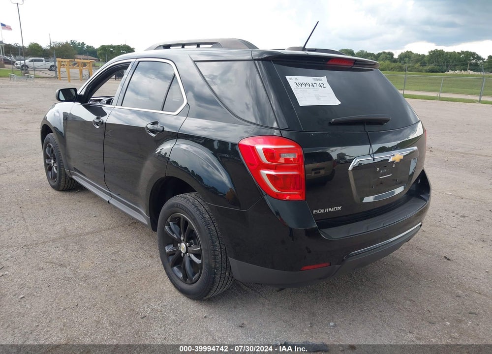 2017 CHEVROLET EQUINOX LT VIN: 2GNALCEK0H1610642