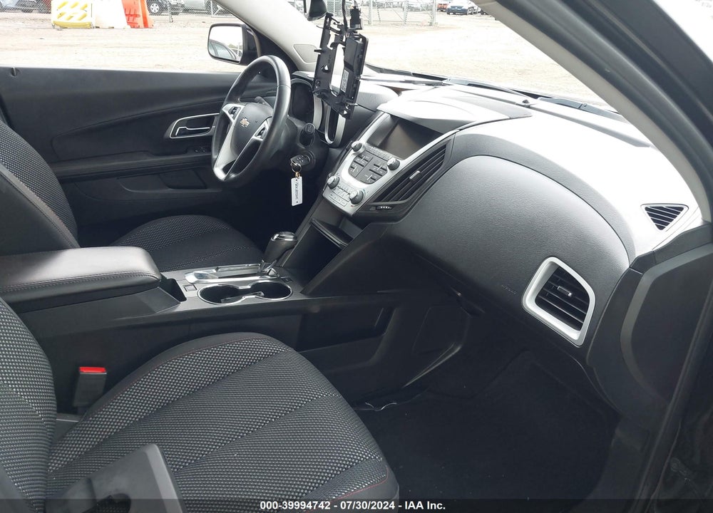 2017 CHEVROLET EQUINOX LT VIN: 2GNALCEK0H1610642