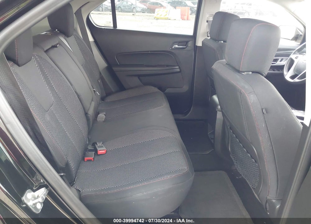 2017 CHEVROLET EQUINOX LT VIN: 2GNALCEK0H1610642