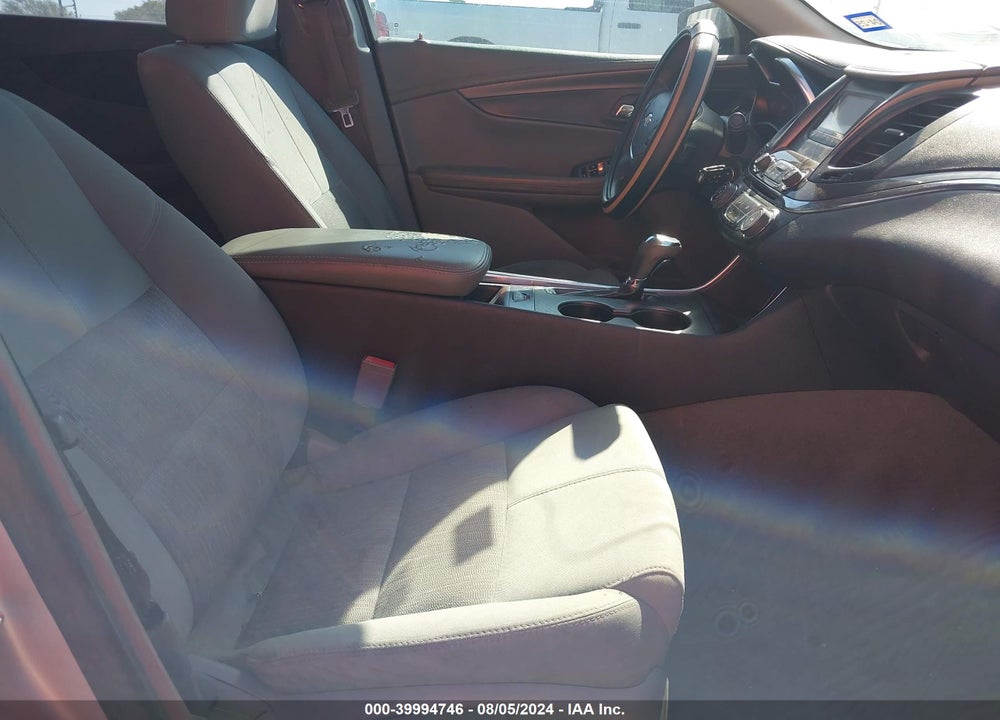 2014 CHEVROLET IMPALA 1LS VIN: 1G11Y5SL8EU139593