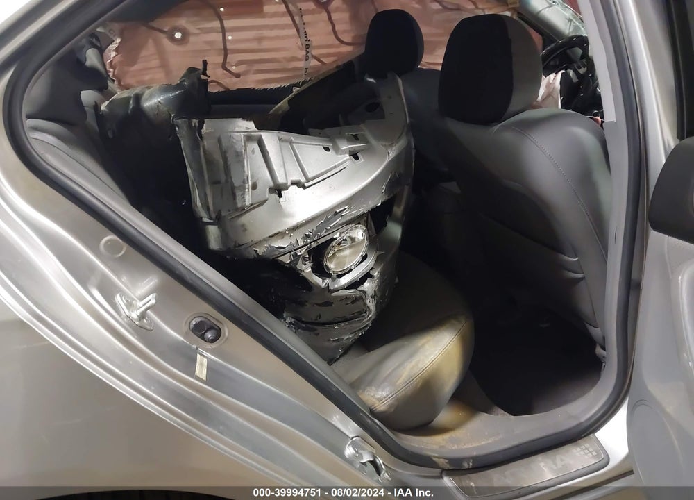2007 ACURA TSX VIN: JH4CL96987C018610