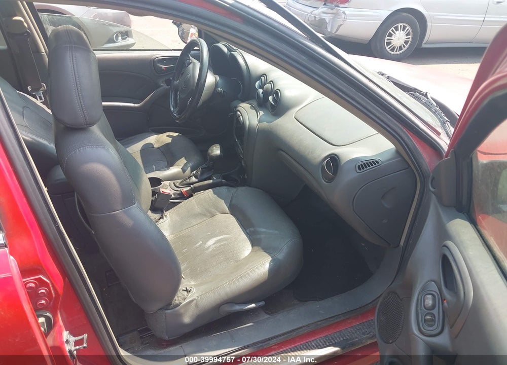 2002 PONTIAC GRAND AM GT1 VIN: 1G2NV52E92C320288