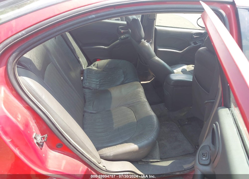2002 PONTIAC GRAND AM GT1 VIN: 1G2NV52E92C320288