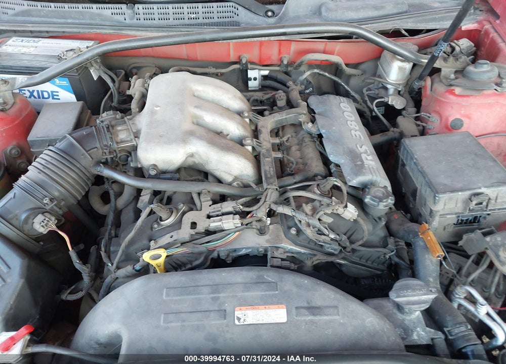 2010 HYUNDAI GENESIS 3.8 VIN: KMHHU6KH9AU024283