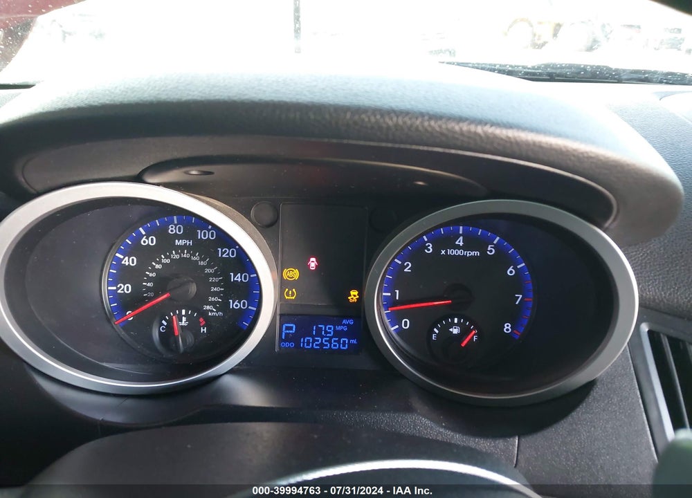2010 HYUNDAI GENESIS 3.8 VIN: KMHHU6KH9AU024283