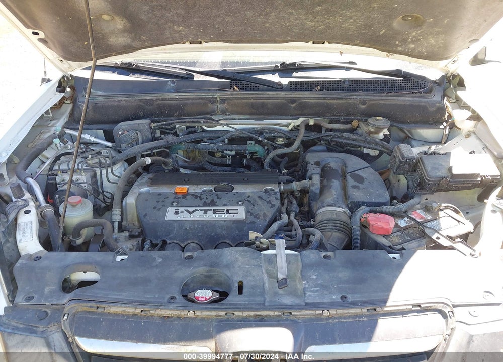 2005 HONDA CR-V EX VIN: JHLRD788X5C025236