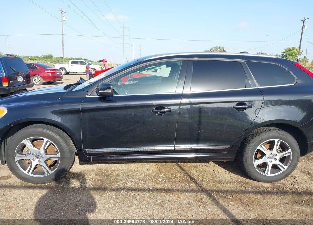 2014 VOLVO XC60 T6/T6 PLATINUM/T6 PREMIER PLUS/T6 R-DESIGN/T6 R-DESIGN PLATINUM/T6 R-DESIGN PREMIER PLUS VIN: YV4902DZ3E2507107