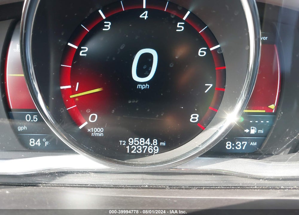 2014 VOLVO XC60 T6/T6 PLATINUM/T6 PREMIER PLUS/T6 R-DESIGN/T6 R-DESIGN PLATINUM/T6 R-DESIGN PREMIER PLUS VIN: YV4902DZ3E2507107