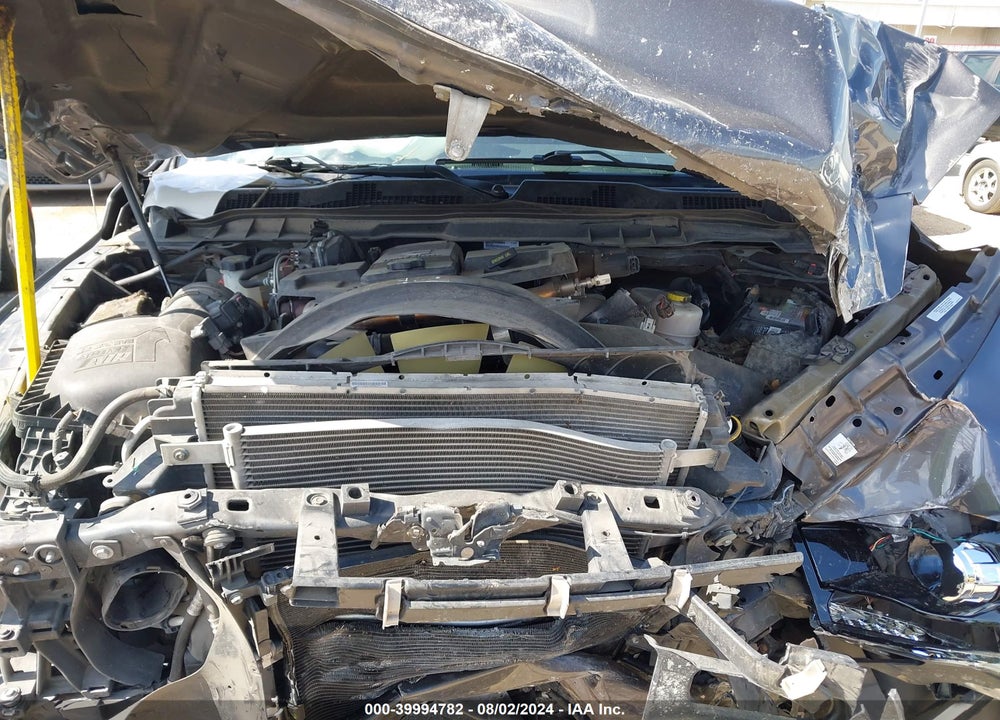 2018 RAM 2500 VIN: 3C6UR5NL2JG308346