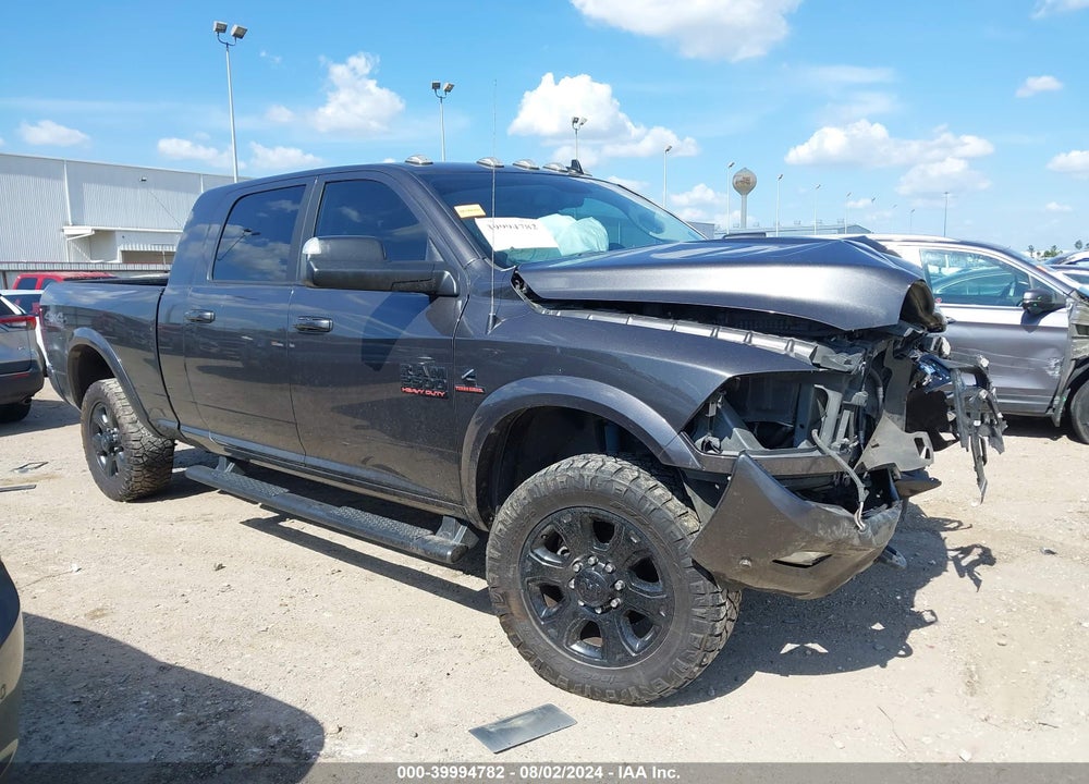 2018 RAM 2500 VIN: 3C6UR5NL2JG308346
