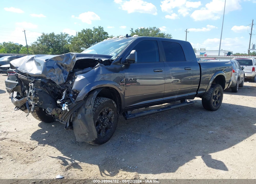 2018 RAM 2500 VIN: 3C6UR5NL2JG308346