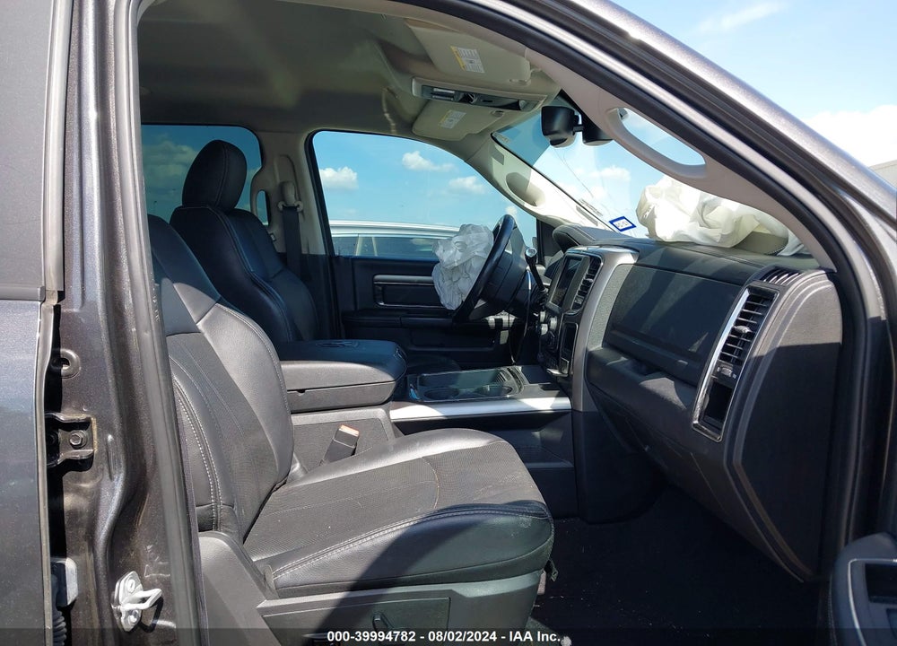 2018 RAM 2500 VIN: 3C6UR5NL2JG308346