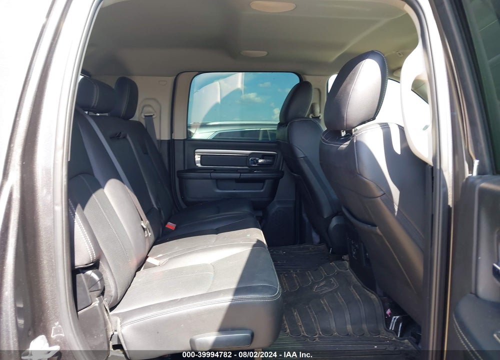2018 RAM 2500 VIN: 3C6UR5NL2JG308346
