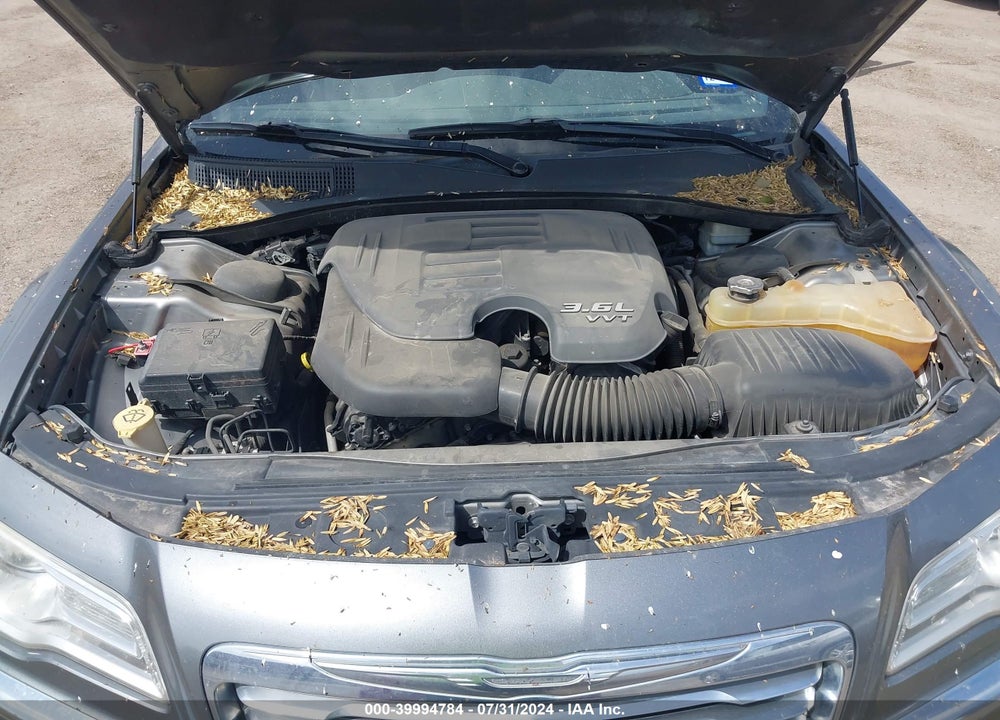 2012 CHRYSLER 300 VIN: 2C3CCAAGXCH105266